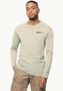Sale Essential Longsleeve M Herren T-Shirts & Longsleeves