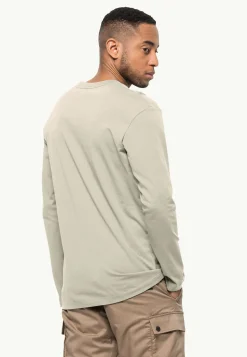 Sale Essential Longsleeve M Herren T-Shirts & Longsleeves