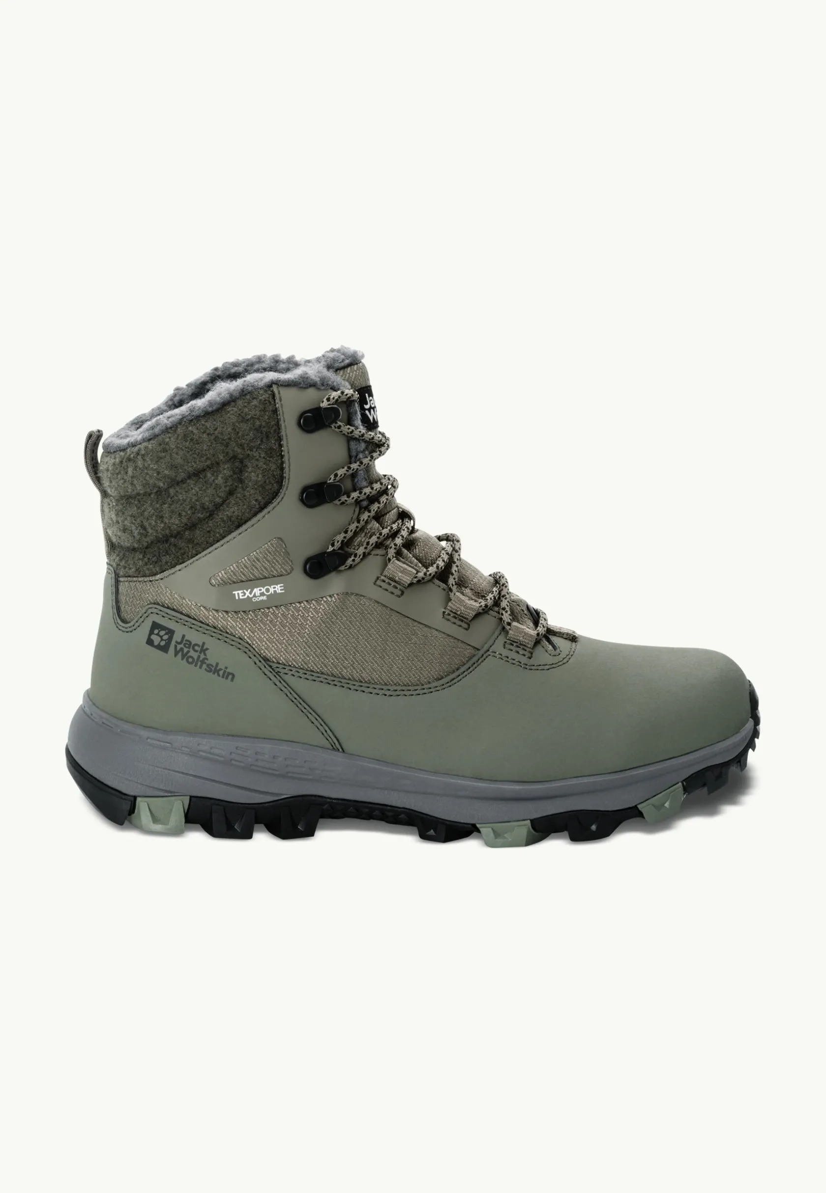 Discount Everquest Texapore High M Herren Outdoor Sneaker|Winterschuhe
