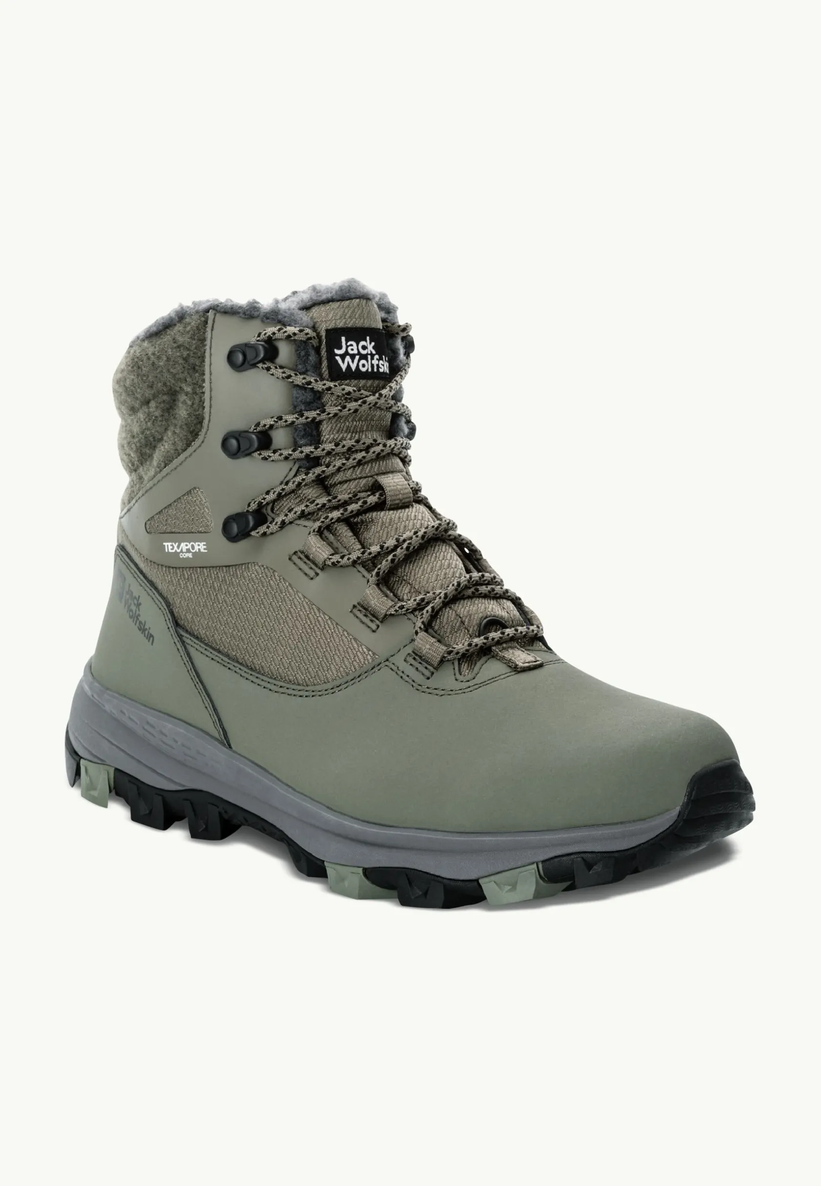 Discount Everquest Texapore High M Herren Outdoor Sneaker|Winterschuhe