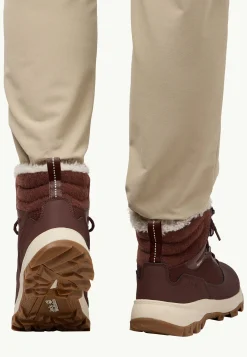 Clearance Everquest Texapore High W Damen Winterschuhe|Wasserdichte Schuhe