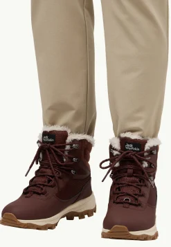 Clearance Everquest Texapore High W Damen Winterschuhe|Wasserdichte Schuhe