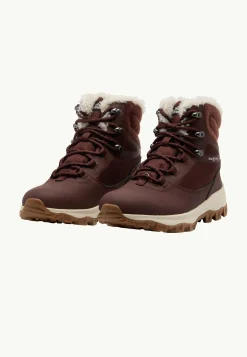Clearance Everquest Texapore High W Damen Winterschuhe|Wasserdichte Schuhe