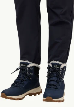 Clearance Everquest Texapore High W Damen Winterschuhe|Wasserdichte Schuhe