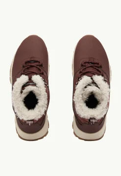 Clearance Everquest Texapore High W Damen Winterschuhe|Wasserdichte Schuhe