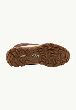 Clearance Everquest Texapore High W Damen Winterschuhe|Wasserdichte Schuhe