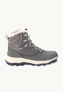 Clearance Everquest Texapore High W Damen Winterschuhe|Wasserdichte Schuhe