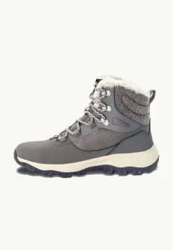 Clearance Everquest Texapore High W Damen Winterschuhe|Wasserdichte Schuhe
