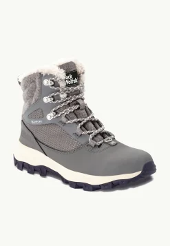 Clearance Everquest Texapore High W Damen Winterschuhe|Wasserdichte Schuhe