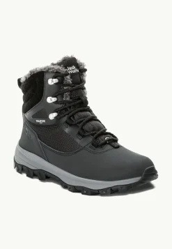 Clearance Everquest Texapore High W Damen Winterschuhe|Wasserdichte Schuhe