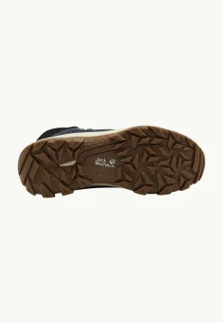 Clearance Everquest Texapore High W Damen Winterschuhe|Wasserdichte Schuhe