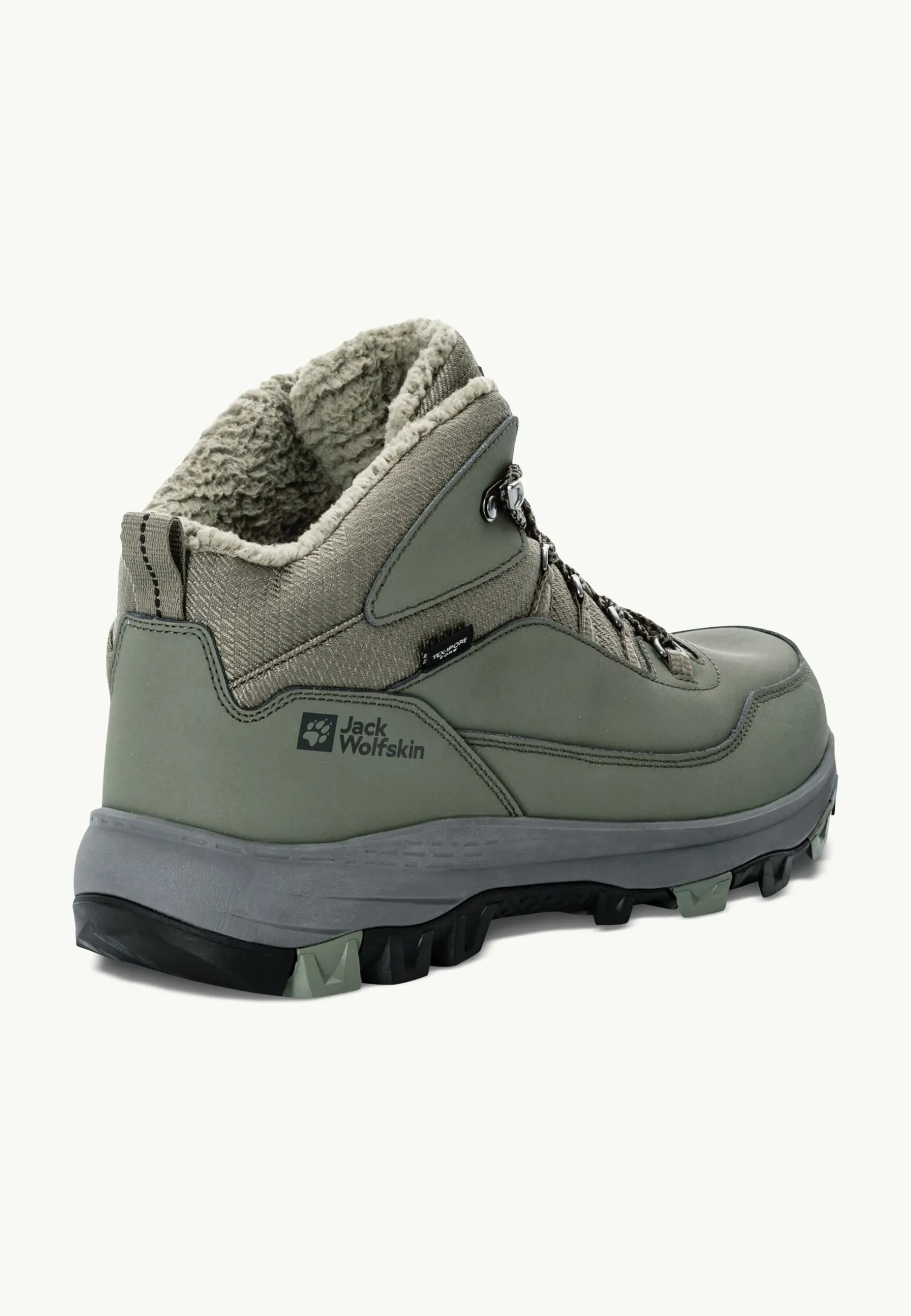 Outlet Everquest Texapore Mid M Herren Winterschuhe|Outdoor Sneaker