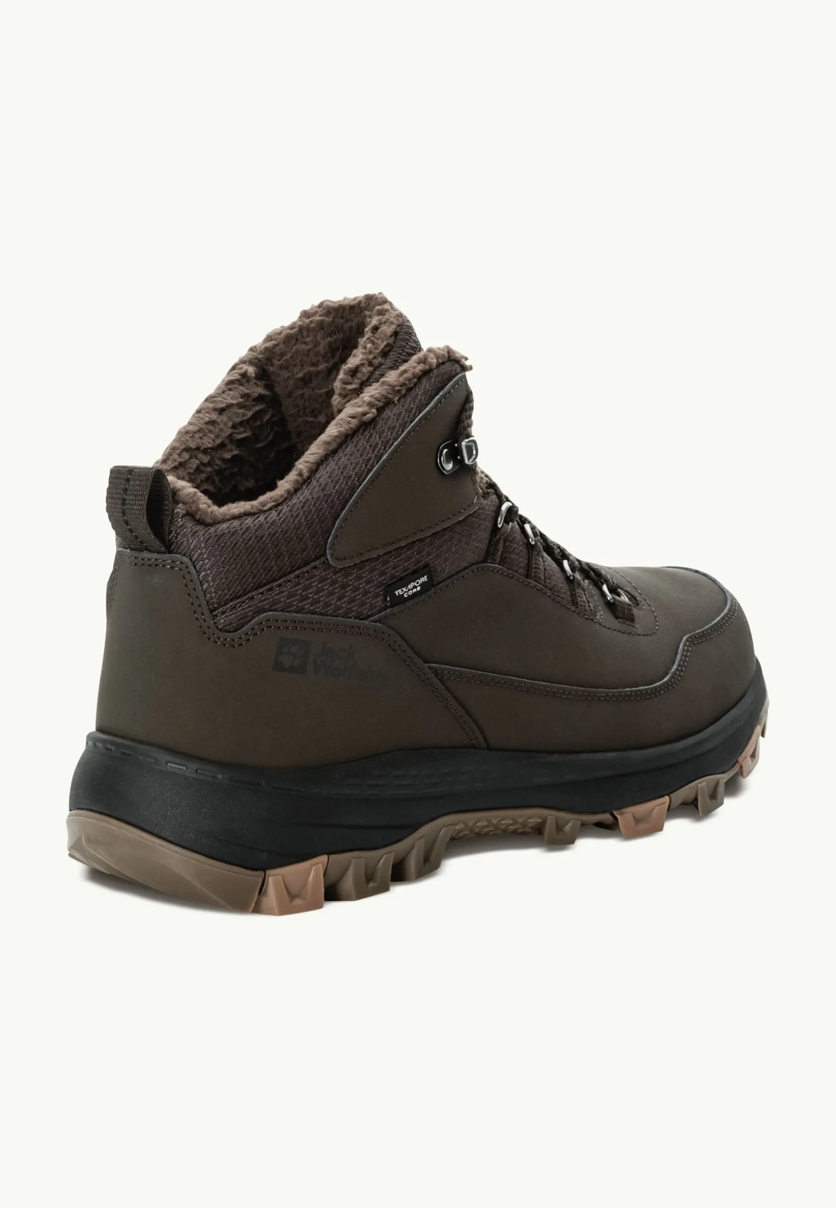 Outlet Everquest Texapore Mid M Herren Winterschuhe|Outdoor Sneaker