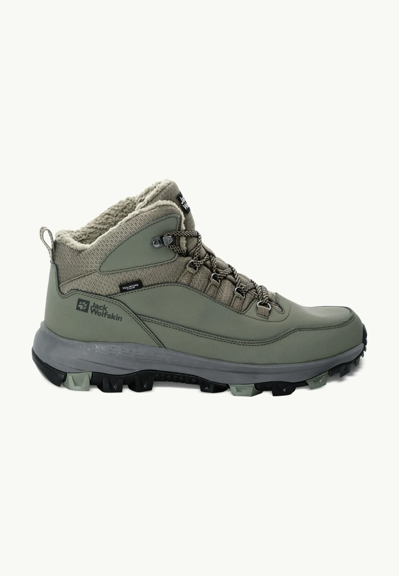 Best Everquest Texapore Mid M Herren Winterschuhe|Wasserdichte Schuhe