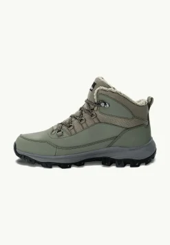 Best Everquest Texapore Mid M Herren Winterschuhe|Wasserdichte Schuhe