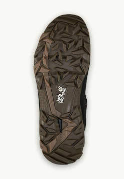 Best Everquest Texapore Mid M Herren Winterschuhe|Wasserdichte Schuhe