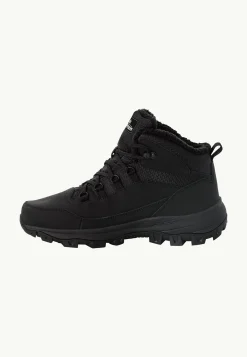 Best Everquest Texapore Mid M Herren Winterschuhe|Wasserdichte Schuhe