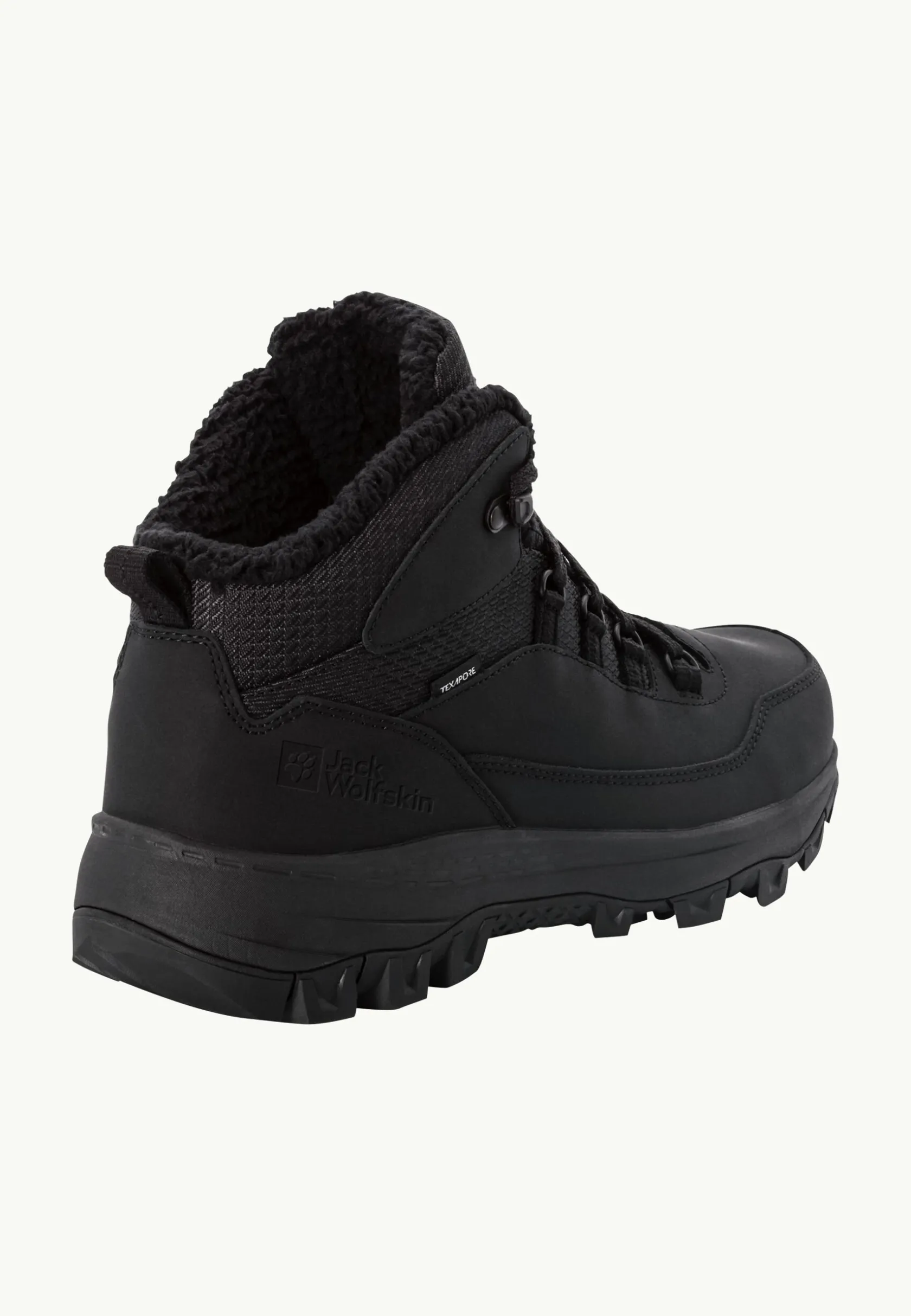 Best Everquest Texapore Mid M Herren Winterschuhe|Wasserdichte Schuhe