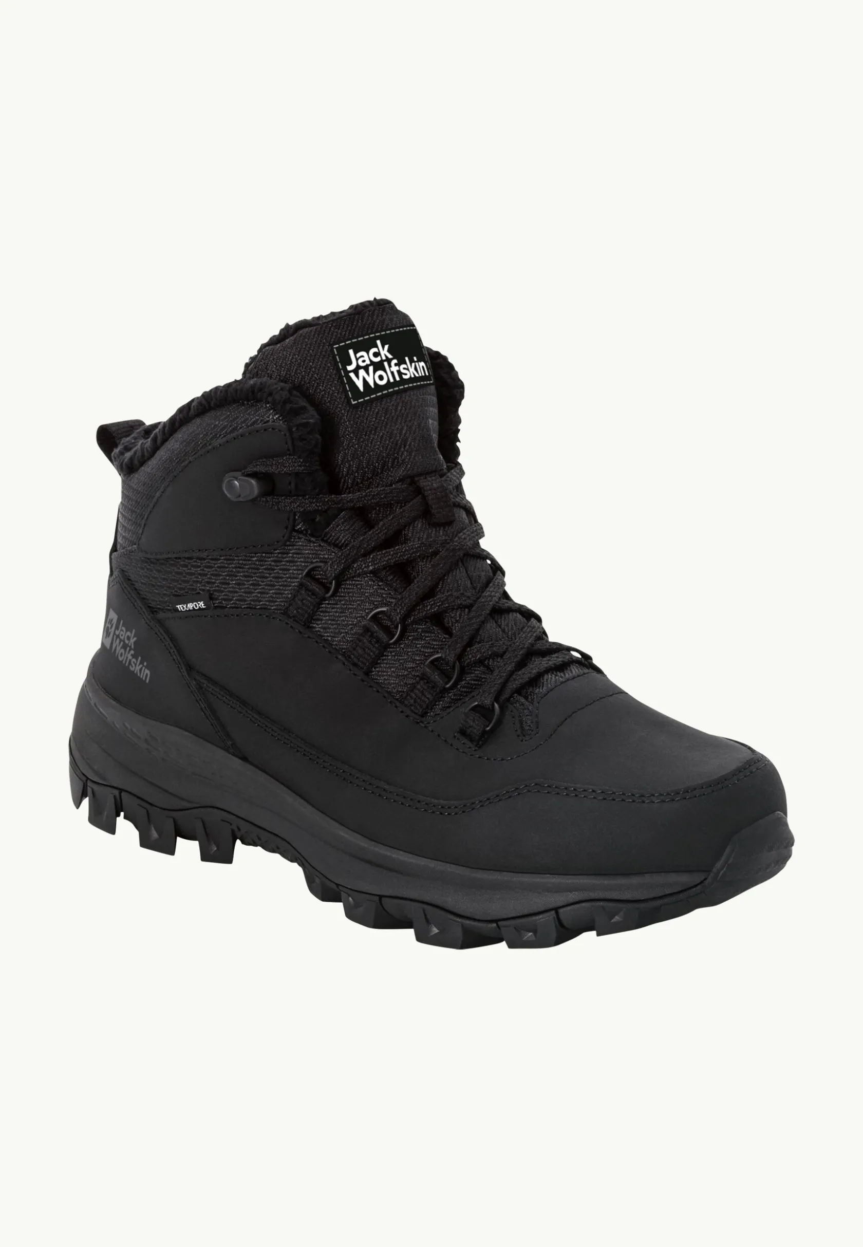 Best Everquest Texapore Mid M Herren Winterschuhe|Wasserdichte Schuhe