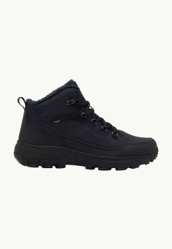Best Everquest Texapore Mid M Herren Winterschuhe|Wasserdichte Schuhe