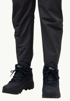 Best Everquest Texapore Mid M Herren Winterschuhe|Wasserdichte Schuhe