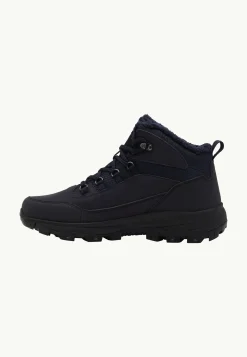 Best Everquest Texapore Mid M Herren Winterschuhe|Wasserdichte Schuhe