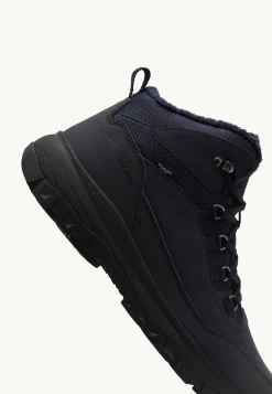 Best Everquest Texapore Mid M Herren Winterschuhe|Wasserdichte Schuhe