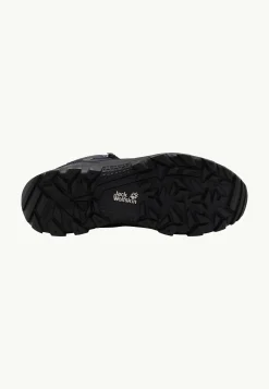 Best Everquest Texapore Mid M Herren Winterschuhe|Wasserdichte Schuhe