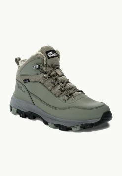 Best Everquest Texapore Mid M Herren Winterschuhe|Wasserdichte Schuhe