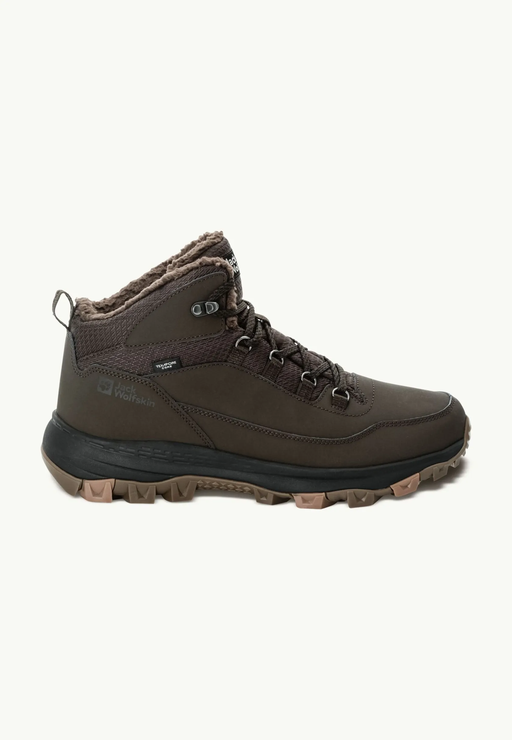 Best Everquest Texapore Mid M Herren Winterschuhe|Wasserdichte Schuhe