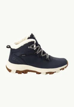 New Everquest Texapore Mid W Damen Outdoor Sneaker|Winterschuhe
