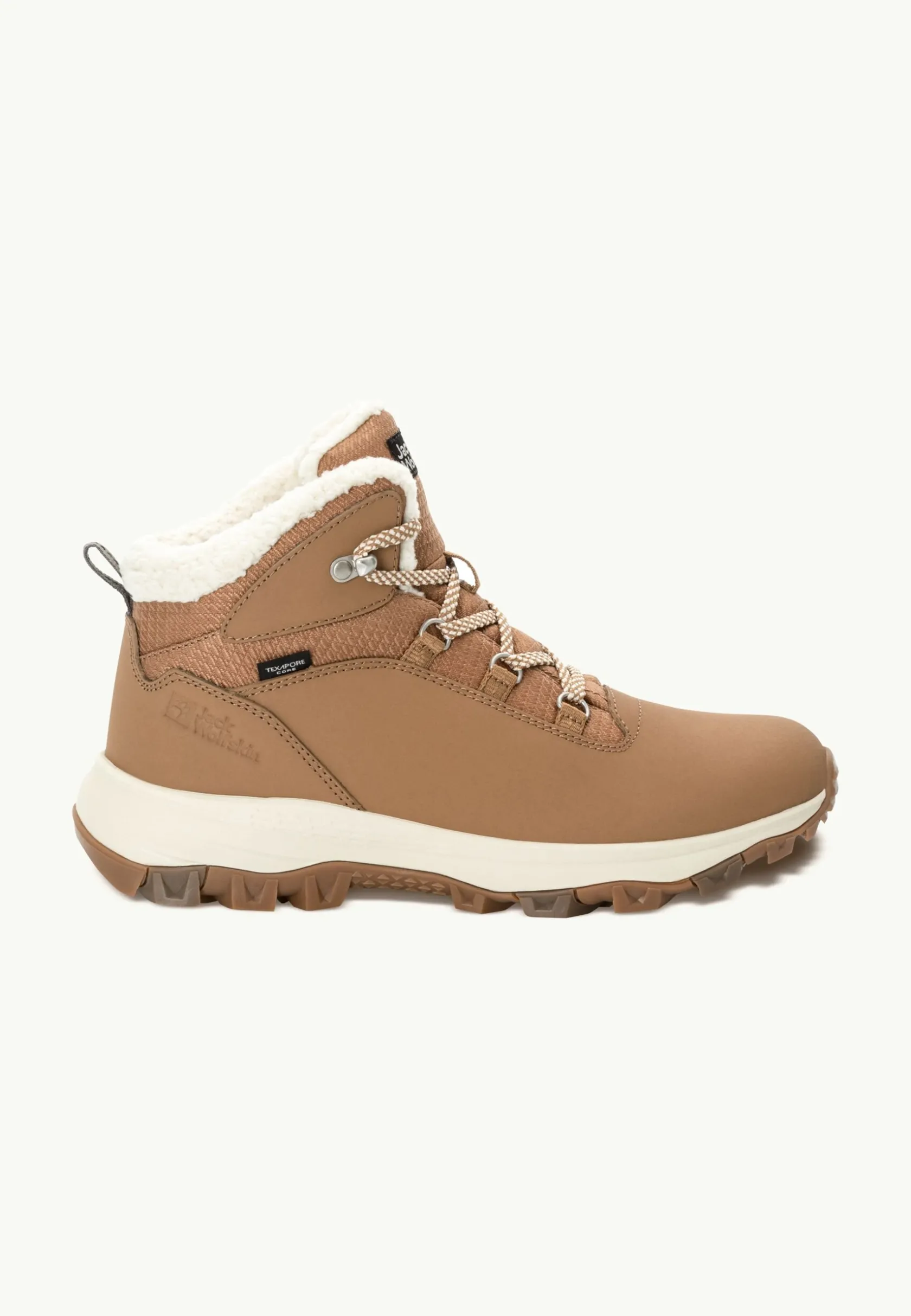 New Everquest Texapore Mid W Damen Outdoor Sneaker|Winterschuhe