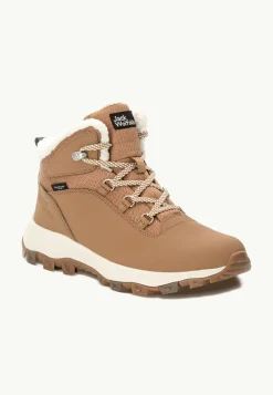 New Everquest Texapore Mid W Damen Outdoor Sneaker|Winterschuhe