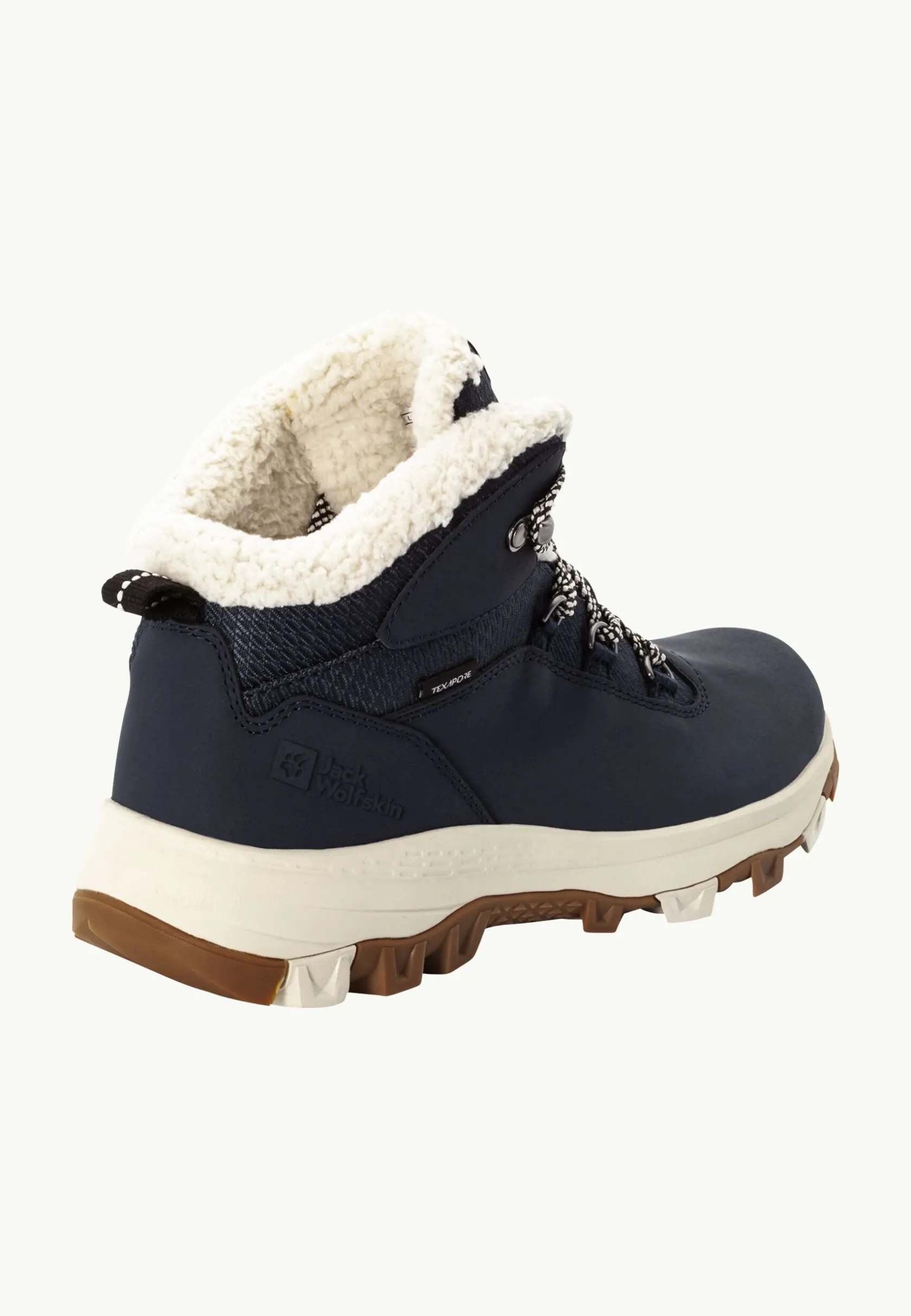New Everquest Texapore Mid W Damen Outdoor Sneaker|Winterschuhe