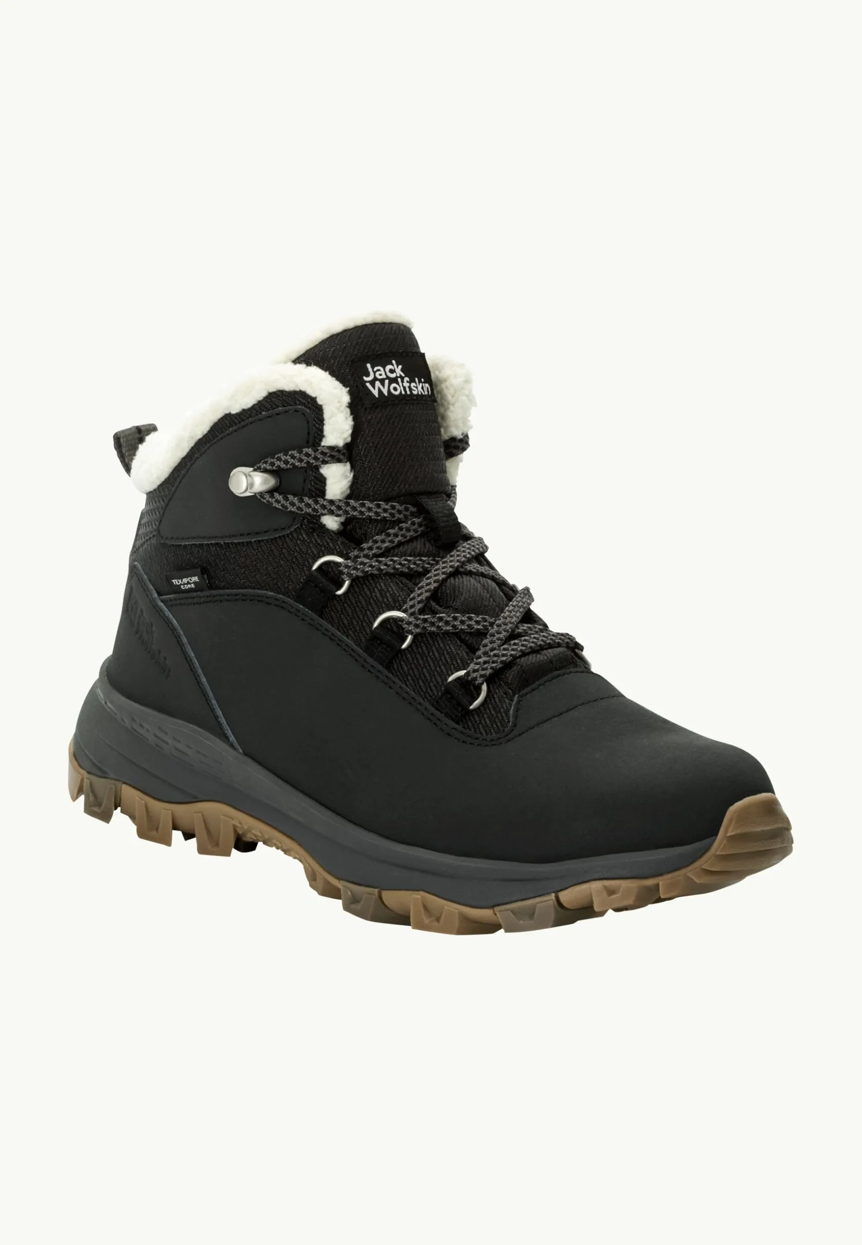 New Everquest Texapore Mid W Damen Outdoor Sneaker|Winterschuhe