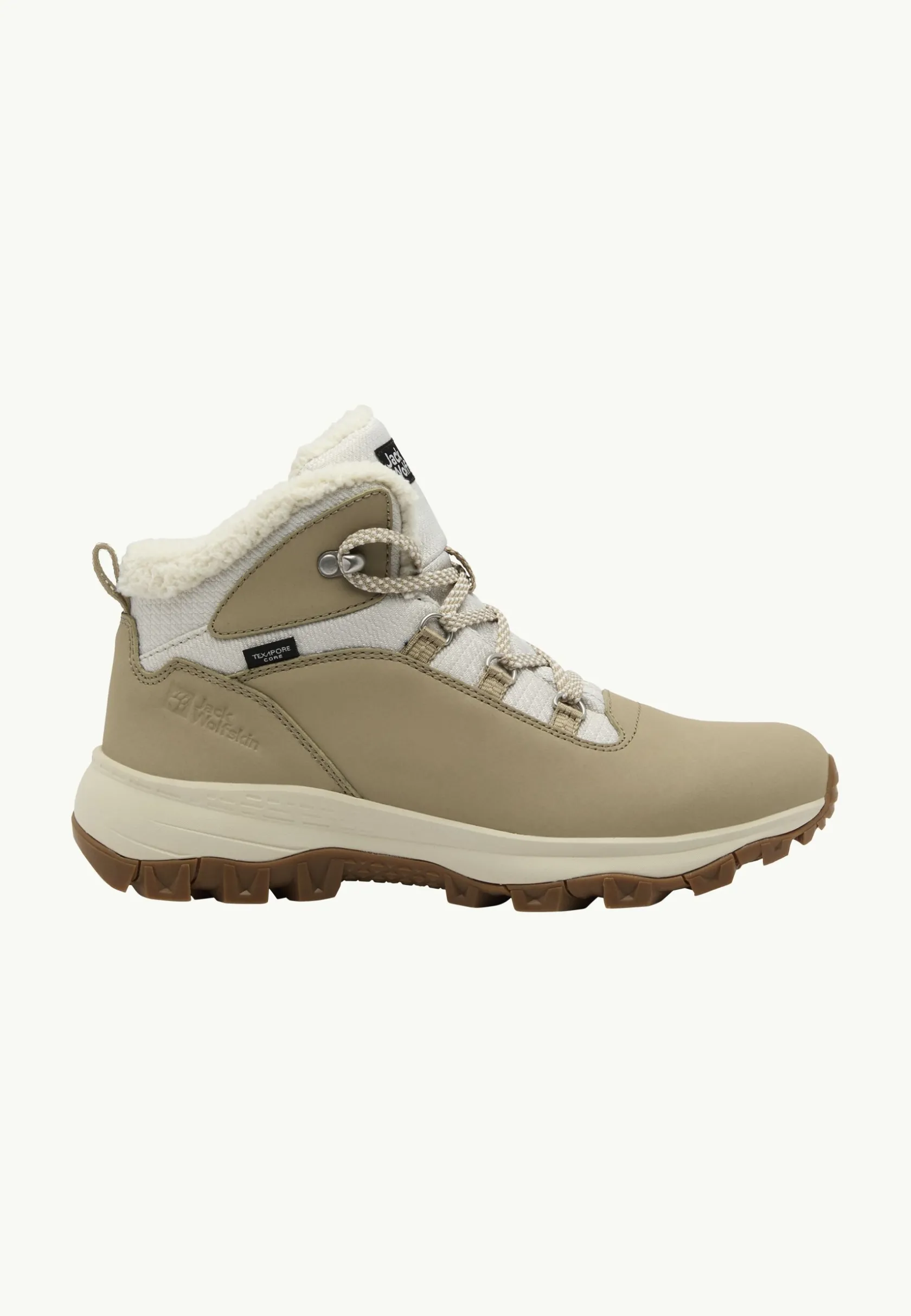 New Everquest Texapore Mid W Damen Outdoor Sneaker|Winterschuhe