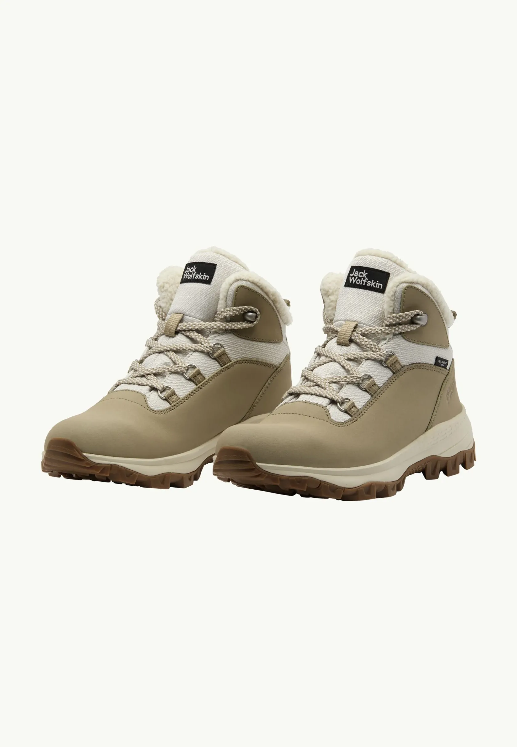 New Everquest Texapore Mid W Damen Outdoor Sneaker|Winterschuhe