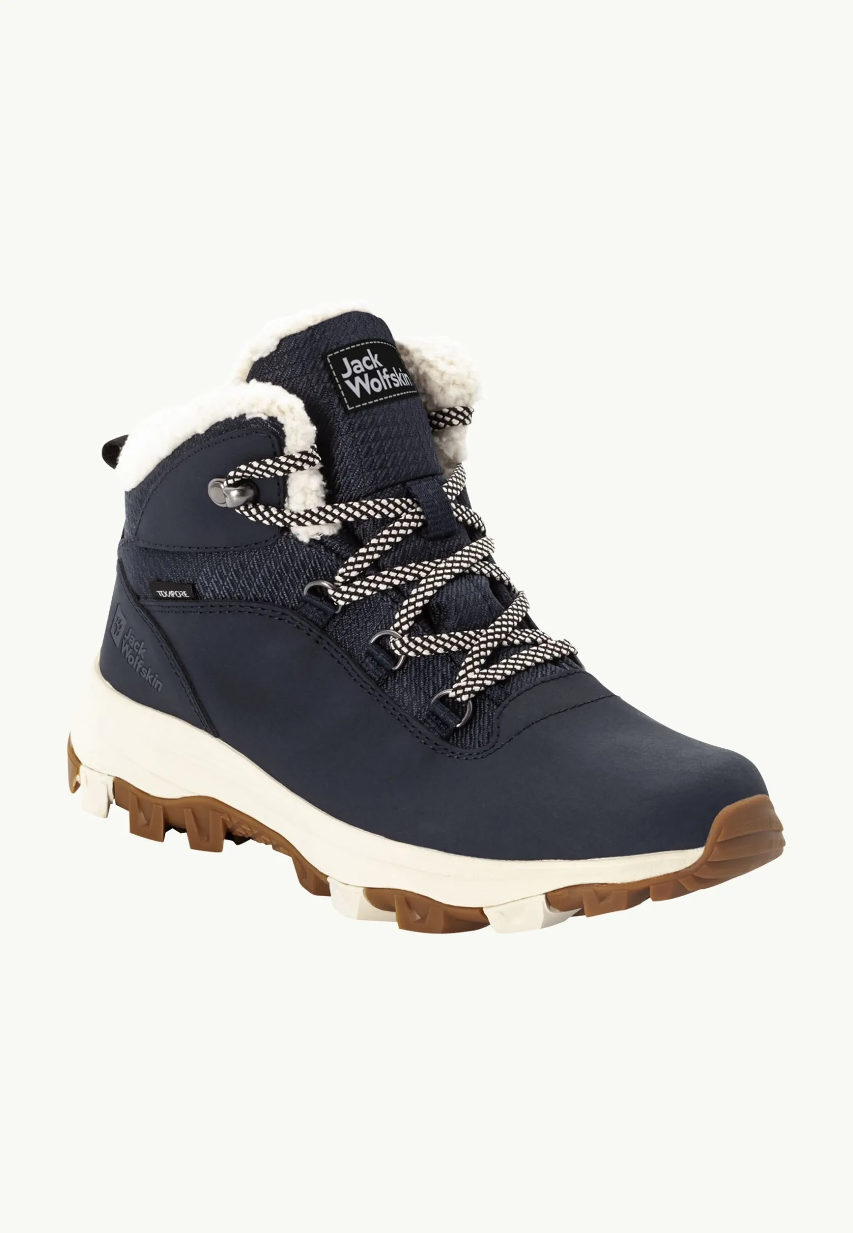 New Everquest Texapore Mid W Damen Outdoor Sneaker|Winterschuhe