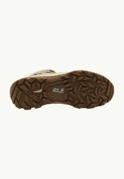 New Everquest Texapore Mid W Damen Outdoor Sneaker|Winterschuhe