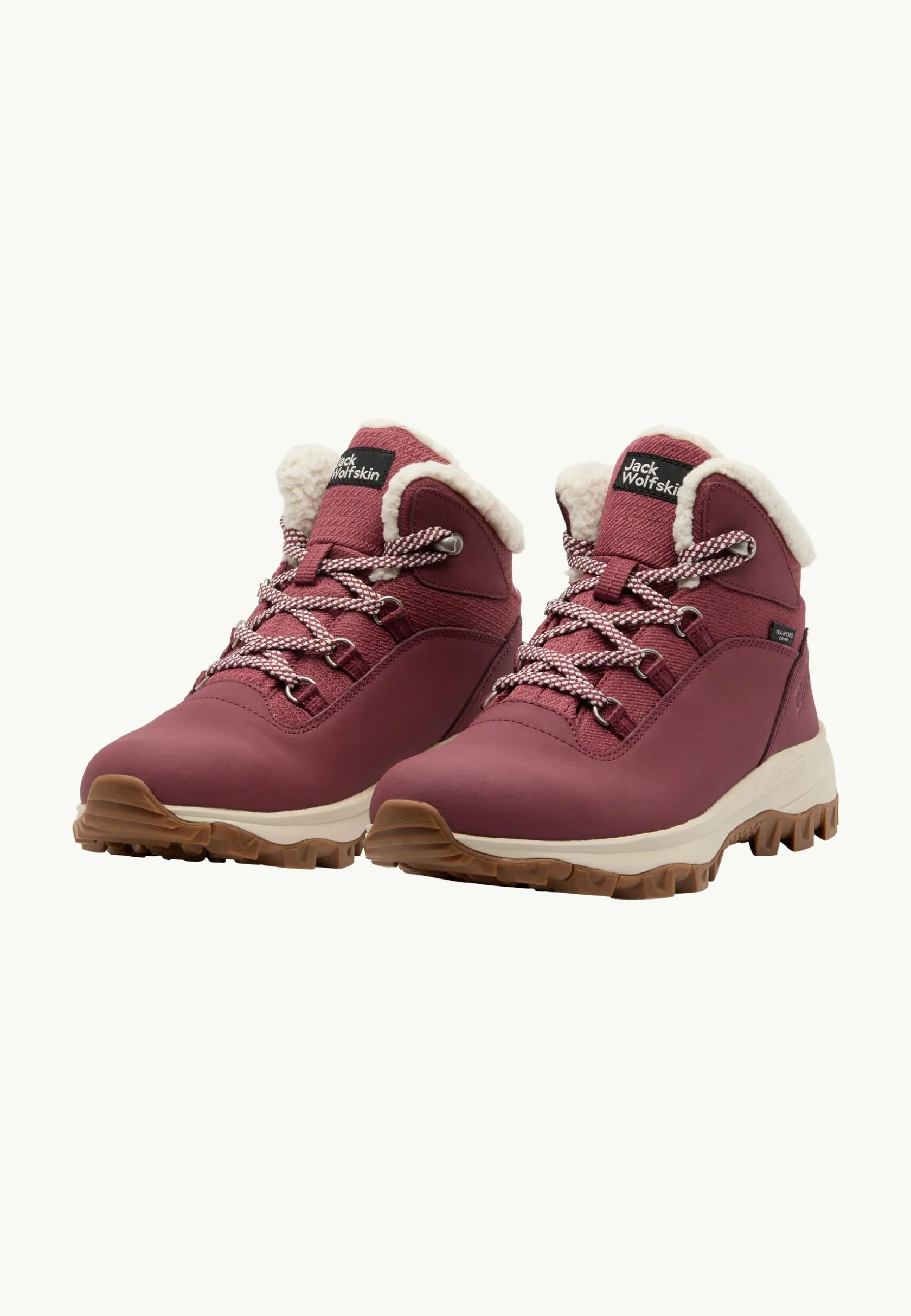 New Everquest Texapore Mid W Damen Outdoor Sneaker|Winterschuhe
