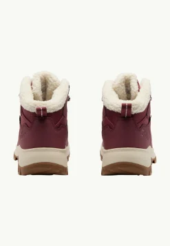 New Everquest Texapore Mid W Damen Outdoor Sneaker|Winterschuhe