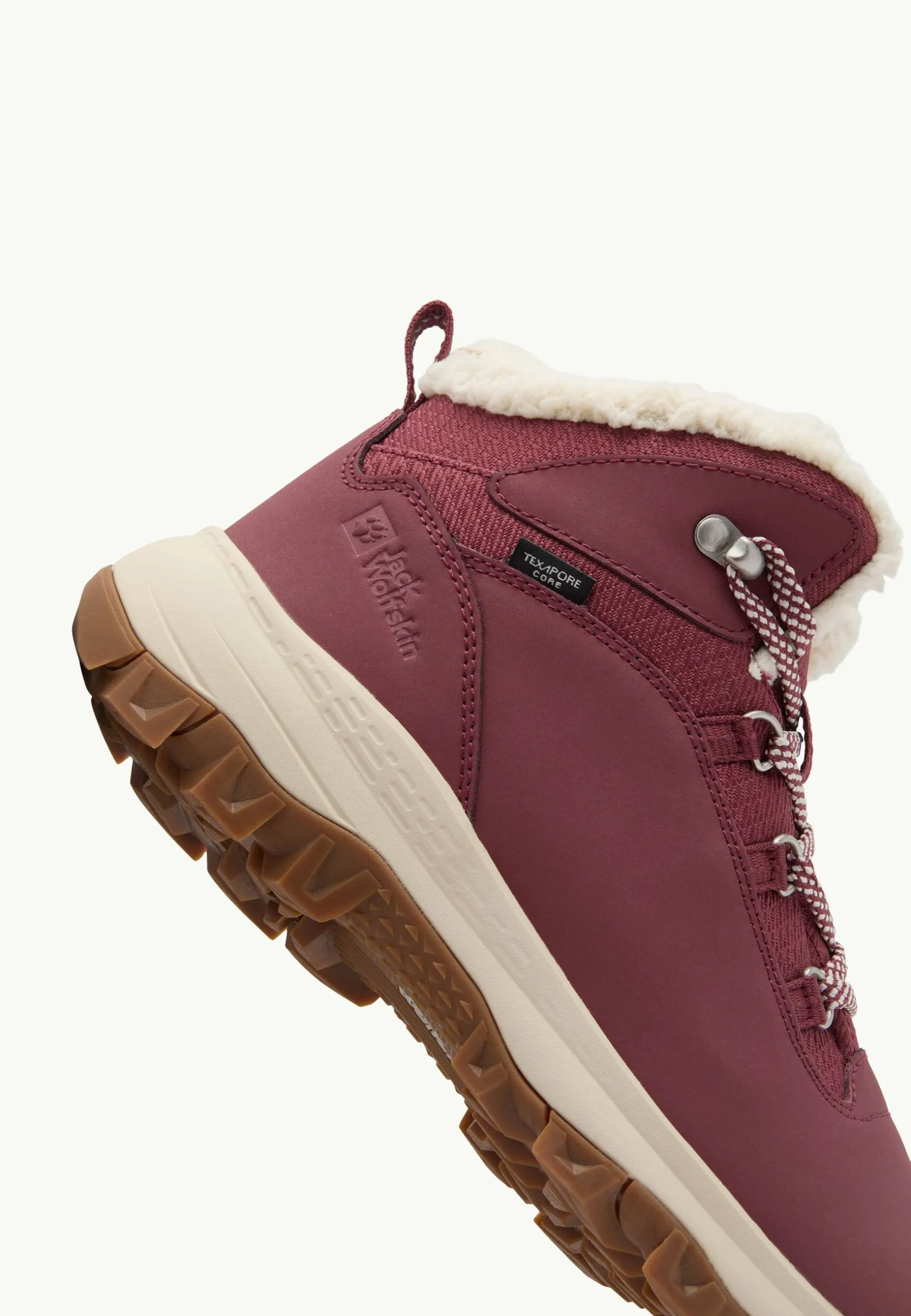 New Everquest Texapore Mid W Damen Outdoor Sneaker|Winterschuhe