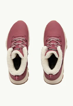 New Everquest Texapore Mid W Damen Outdoor Sneaker|Winterschuhe