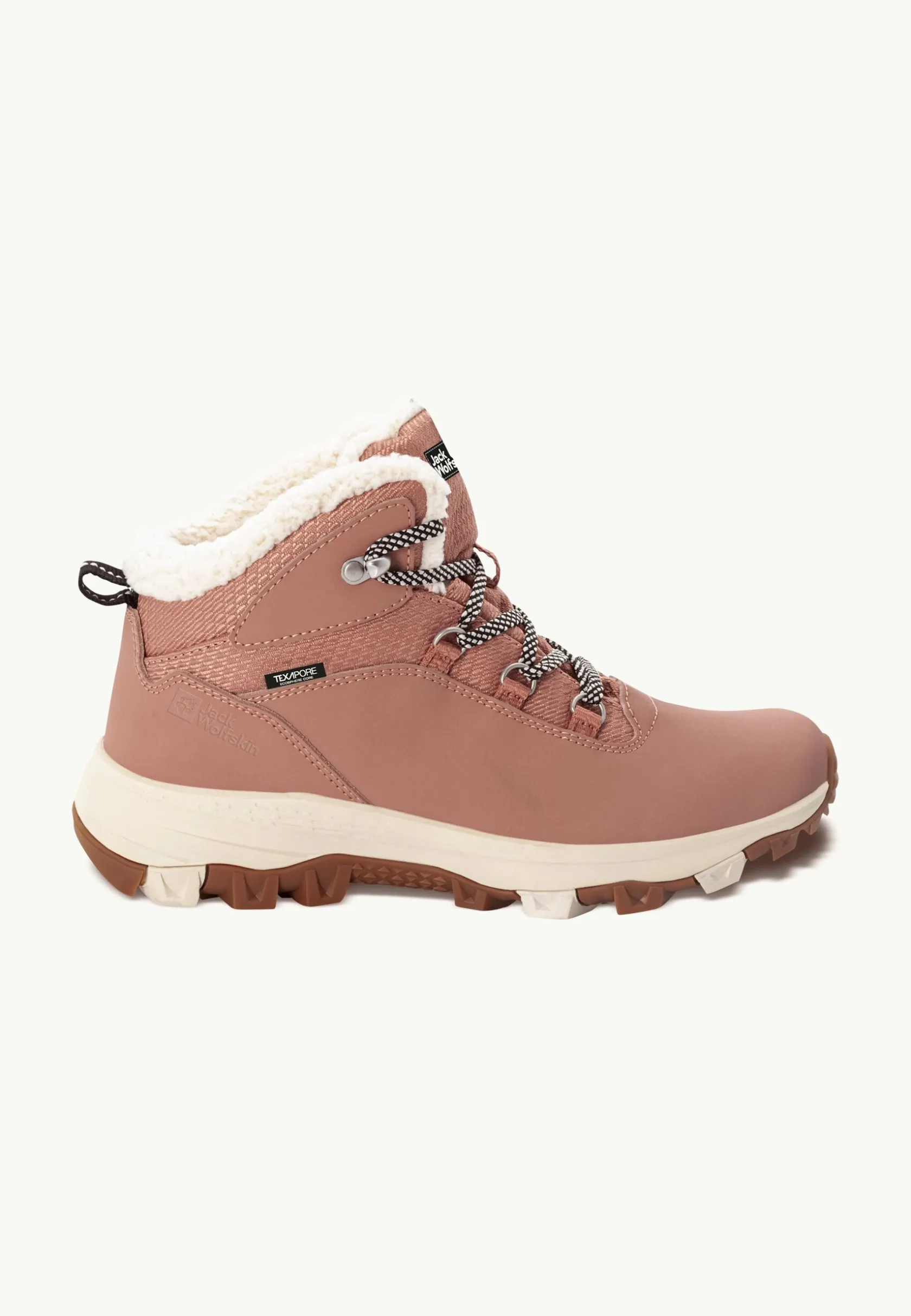 New Everquest Texapore Mid W Damen Outdoor Sneaker|Winterschuhe