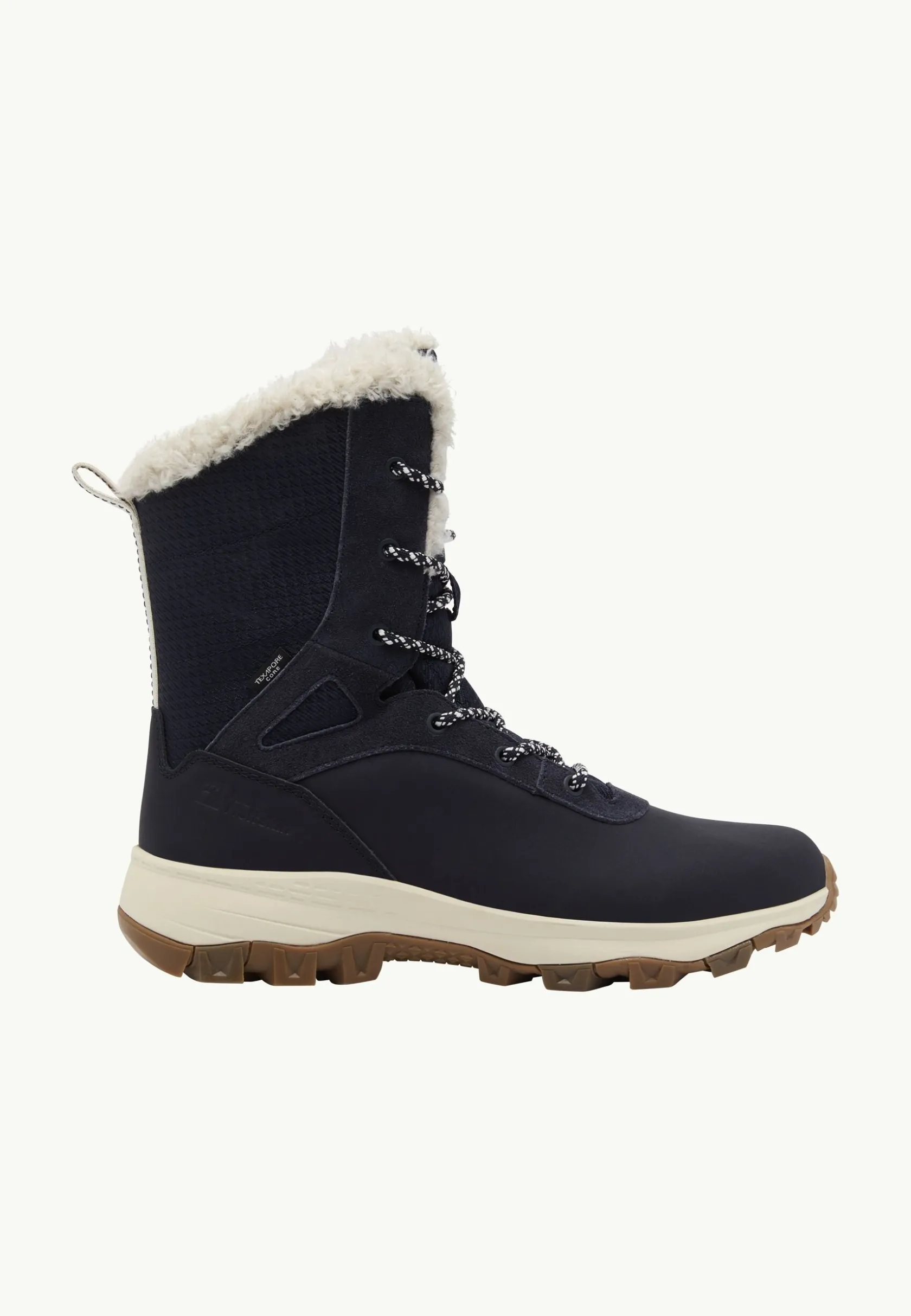 Best Everquest Texapore Snow High W Damen Outdoor Sneaker|Winterschuhe