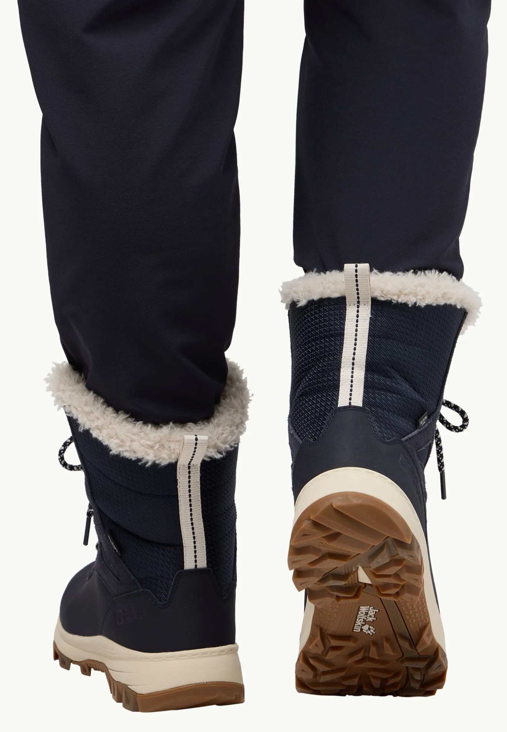 Best Everquest Texapore Snow High W Damen Outdoor Sneaker|Winterschuhe