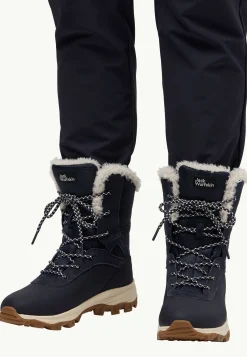 Best Everquest Texapore Snow High W Damen Outdoor Sneaker|Winterschuhe