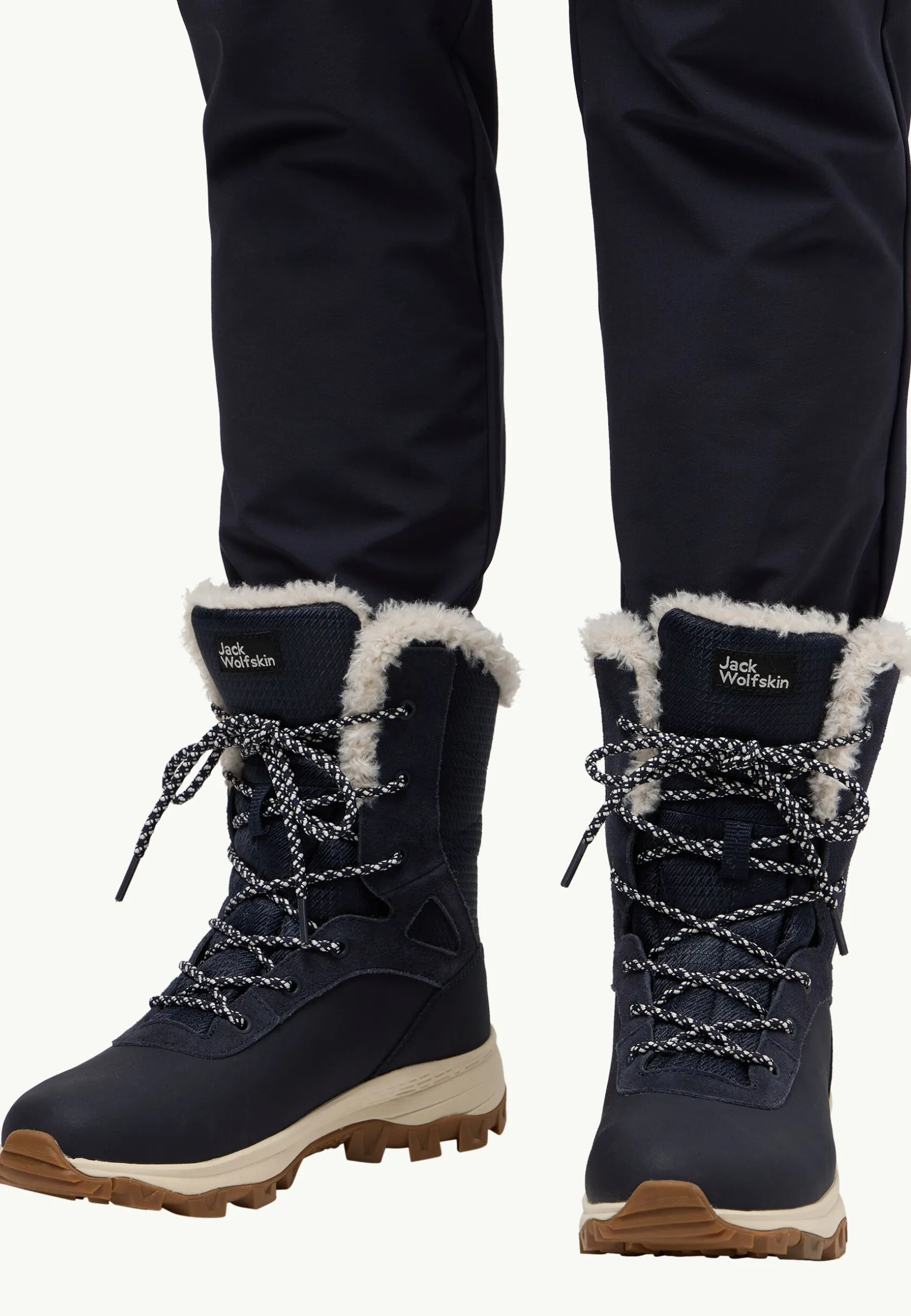 Best Everquest Texapore Snow High W Damen Outdoor Sneaker|Winterschuhe