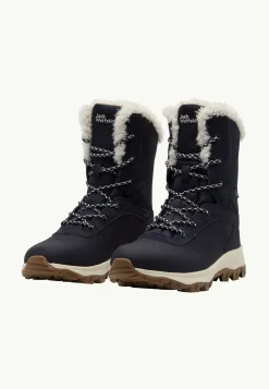 Best Everquest Texapore Snow High W Damen Outdoor Sneaker|Winterschuhe
