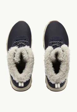 Best Everquest Texapore Snow High W Damen Outdoor Sneaker|Winterschuhe